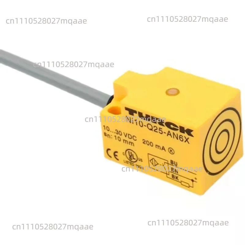 For TURCK Proximity switch sensor Ni5-Q18 Ni10-Q25 Ni15-Q30-AN6X/AP6X
