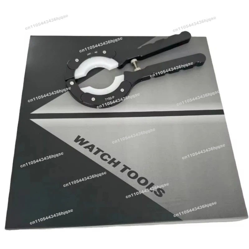 Watch Repair Tool, High-end Watch Starting Ring Mouth Change Glass 7152-6 Bezel Remover,  Outer Ring