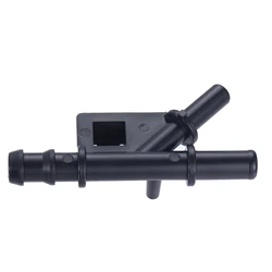 1626421090 Auto Car Water Pipe Joint Engine Coolant Thermostat Housing for Toyota Hose Water By-Pass Return Water Pipe Tee Joint