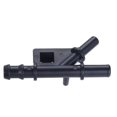 1626421090   Junta de tubería de agua para coche, carcasa del termostato del refrigerante del motor para manguera Toyota, junta en T de tubo de agua de retorno por paso