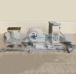 

Industrial Servo Motor with Needle Positioner, Pure Copper Coil, Clutch Motor, Brushless, 200-6500RPM, 550W