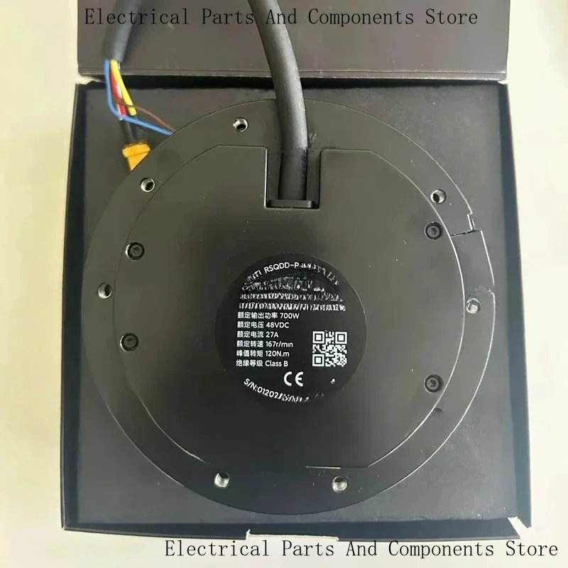 Quasi-Direct Drive, 120N., Integrated Joint Motor Module ROBSTRIDE04, 14Bit Dual Encoders, Precise And Fast Control