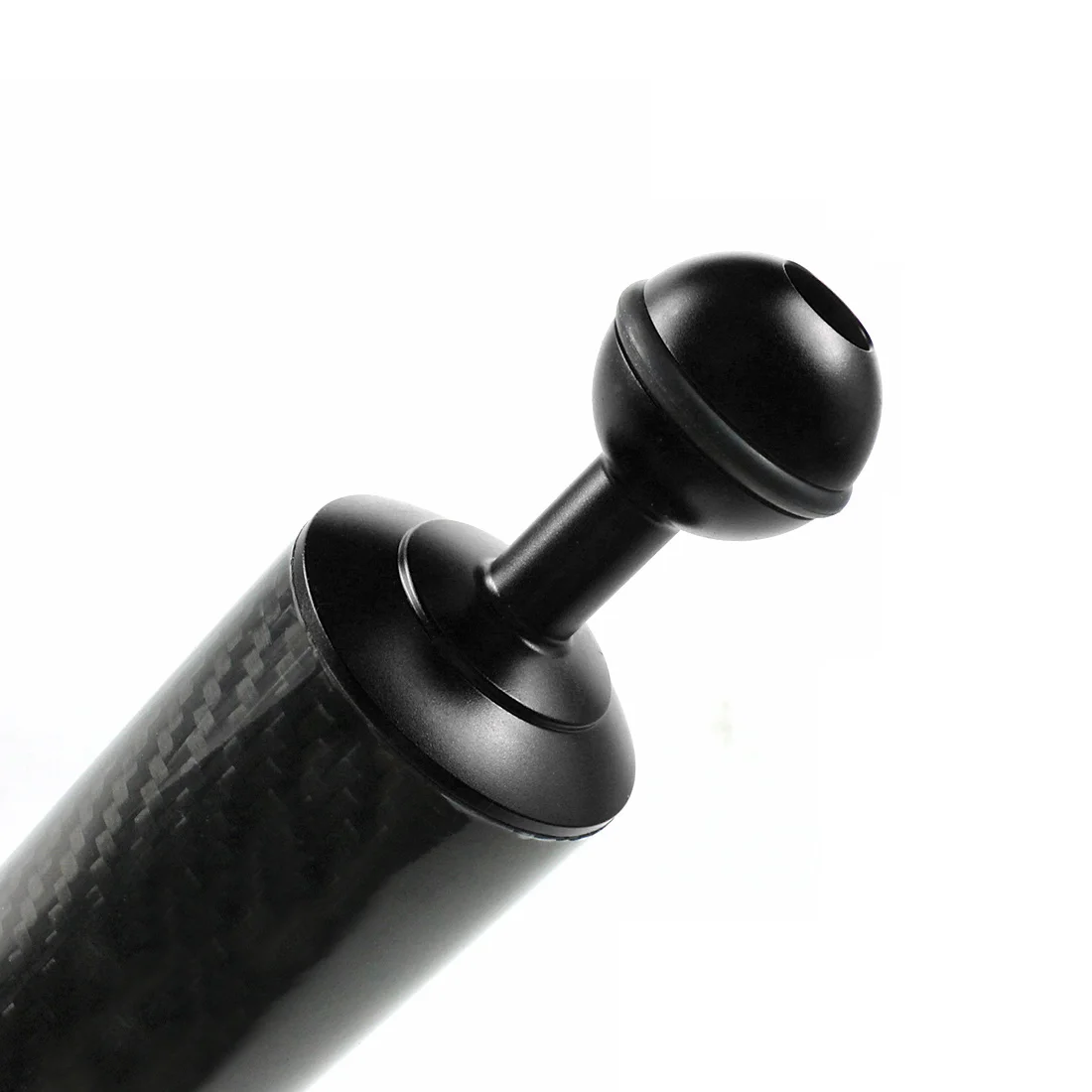 Unterwasser tauch verlängerung Tray Arm Float Auftrieb Wasser arm Dual 1 "Ball Slr Kamera für Gopro für Osmo Action Durchmesser 40mm – Detail 15