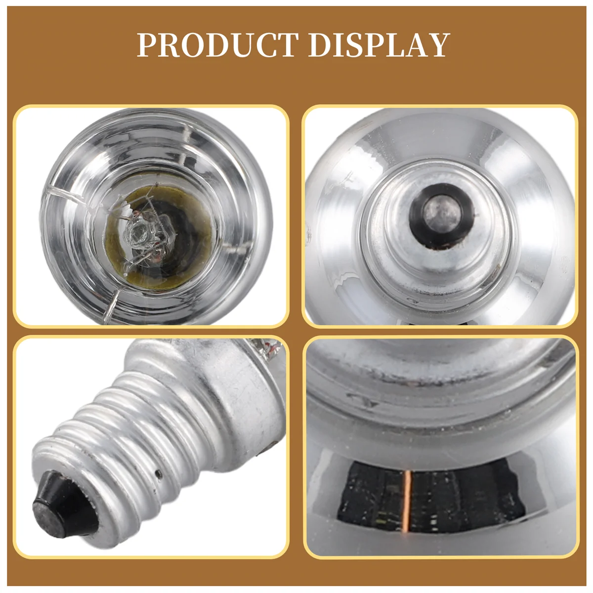 

A95U Replacement Lava Lamp E14 R39 30W Spotlight Screw in Light Bulb Clear Reflector Spot Light Bulbs Lava Incandescent 5Pcs