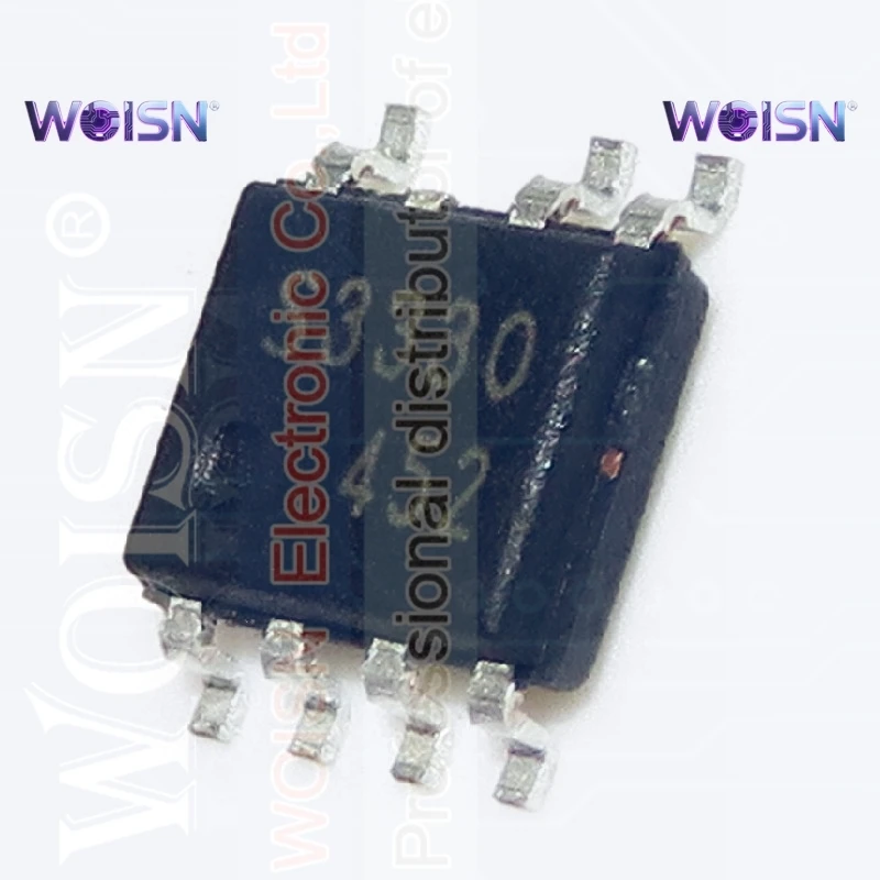 SOP-7 S3330 SEM3330 Stable Quality Components Sufficient Stock Worldwide Shipping Bulk Order Better Price