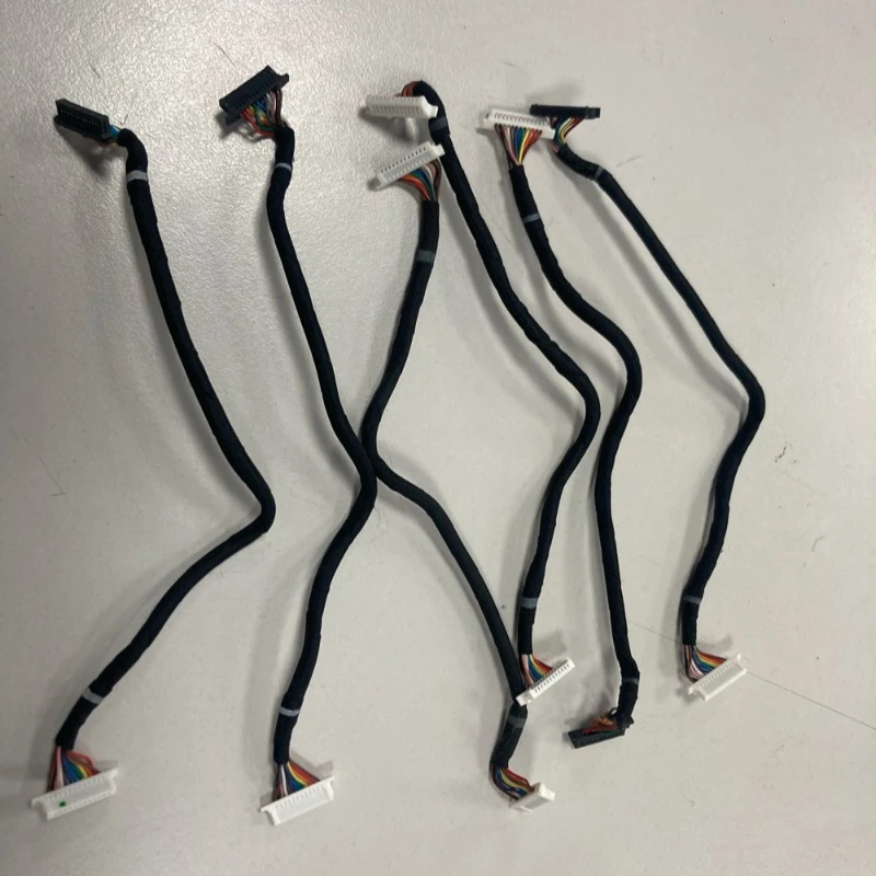 

For BMW 5 Series F18 1/3 Series F30F02 Shift Gear Lever Data Cable 7 Series Chicken Leg Stall Cable Laying X3X4F25F20