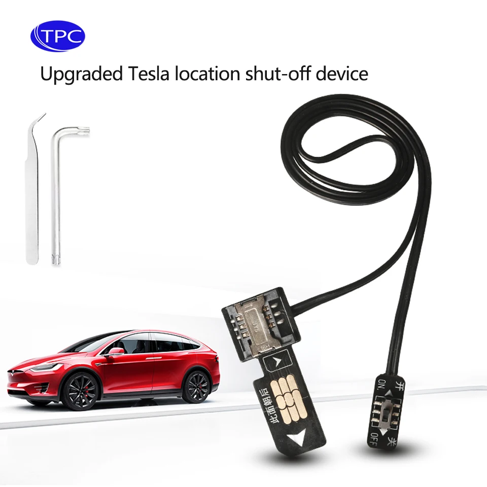 TPC 1/3 шт. WL3 Tesla Model/Model3 позиционирующий