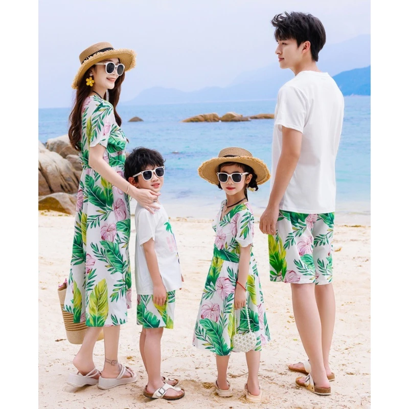 Plant Parent T Shirt - Vacation Family Couple Outfit Resort Holiday