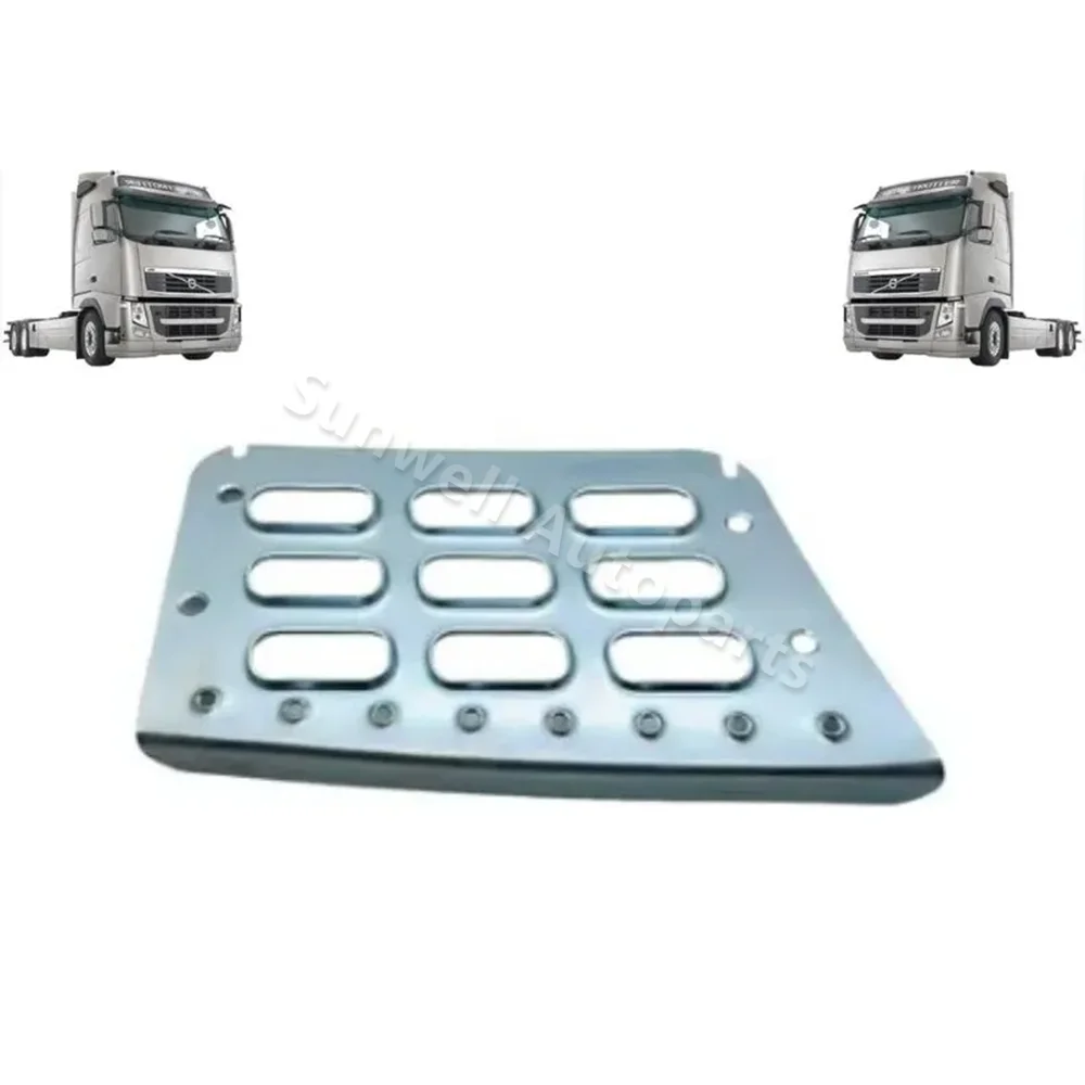 

Подходит для VOLVO FH12 FH13 FM12 FM13 НИЖНЯЯ ПЛАСТИНА ИЗ СПЛАВА, ПРАВАЯ 20360789, ЛЕВАЯ 20360788.