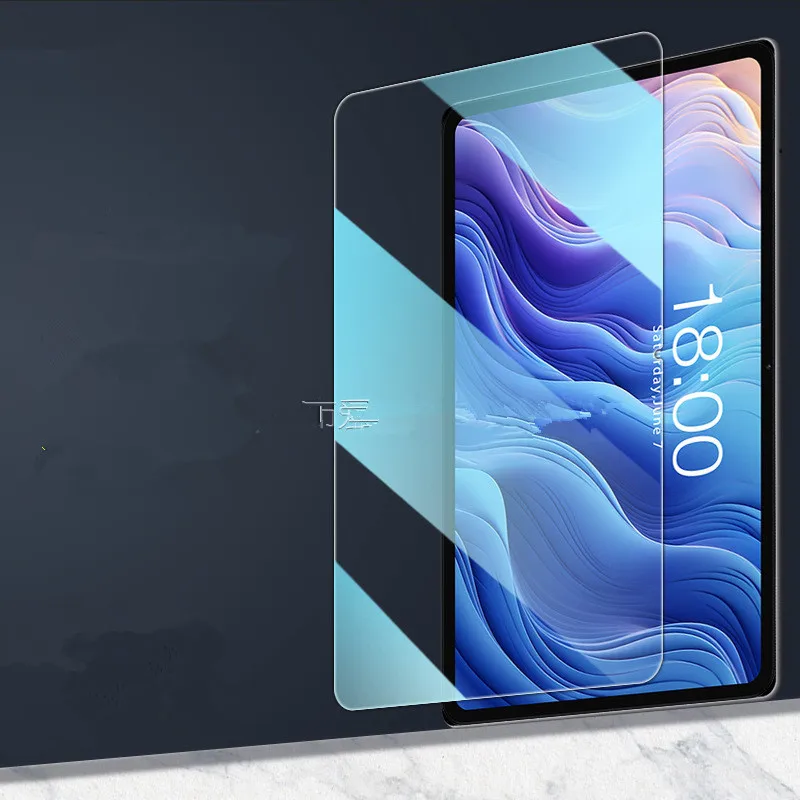 تابلت 9H من الزجاج المقسى لشاشة الكمبيوتر اللوحي Teclast T60 Plus مقاس 12 بوصة 2024