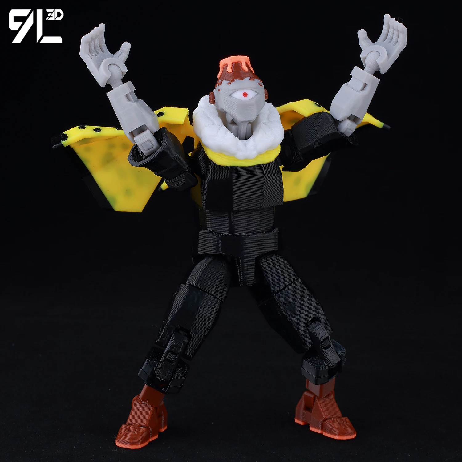 9l3d-lucky13-jogo-figura-t13-anime-multi-articulado-poseabl-titan13-manequim13-estilo-artesanal-brinquedo-colecionavel