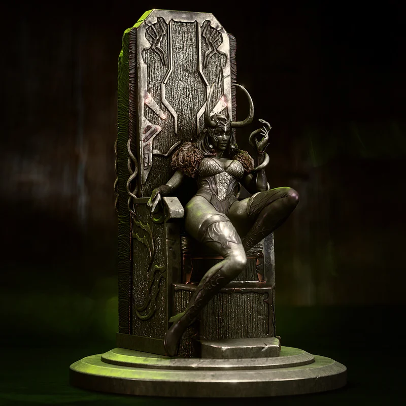 

50mm 75mm 90mm Half Body Of Night Elf Resin Model Figure Gk Micro Miniature 3d Printed White Model Toy Unassembled And Unpainted