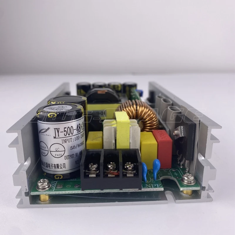 Imagem -02 - Stage Switched Mode Power Supply Drive Substituição para Moving Head Light Jy500w48v24v