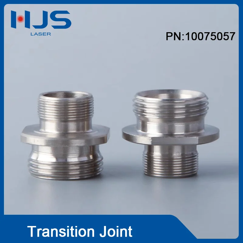 HJS Laser 10 Pcs/Lot PIN 10075057 Laser Nozzle Body Inner Reference For By Fiber Laser Cutting Head Replacement Parts