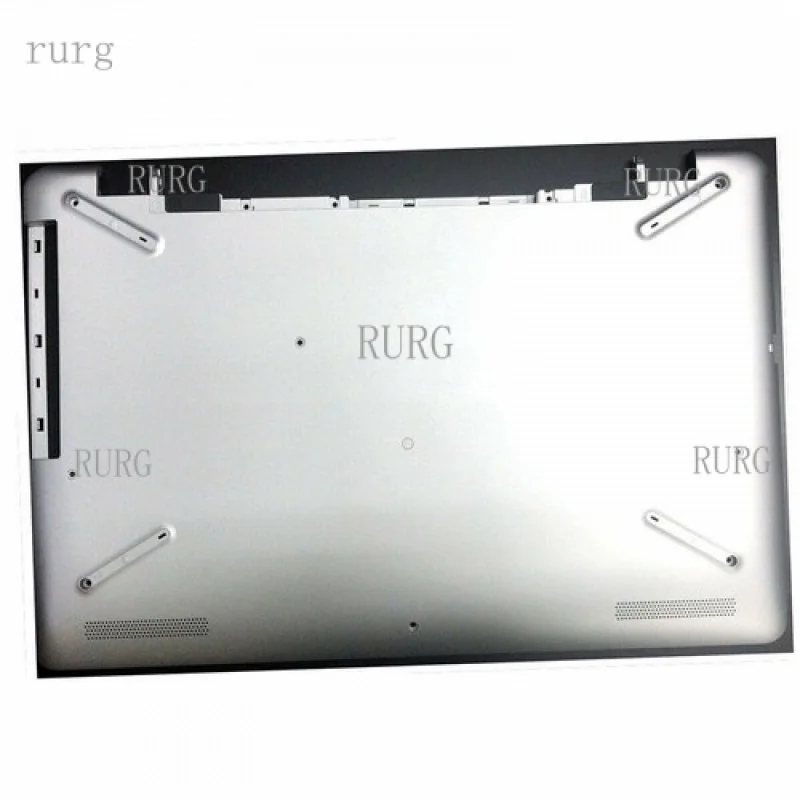 

L NEW Bottom Case Base Enclosure 926493-001 Silver For HP 17-AK 17-BS