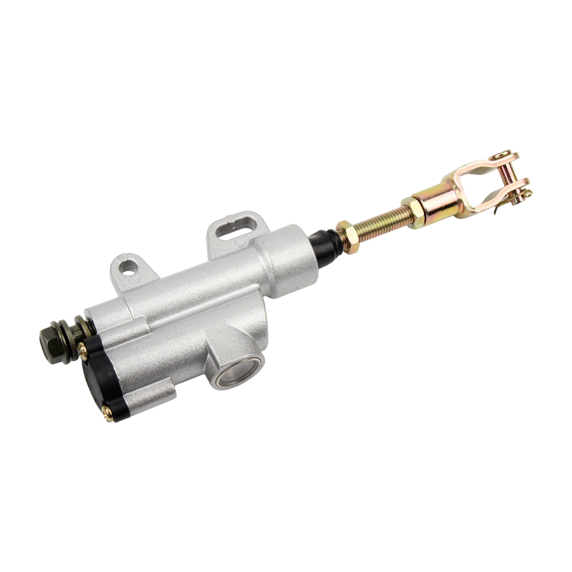 Universeller hinterer hydraulischer Bremszylinder für 50cc 70cc 90cc 110cc 125cc 150cc 200cc 250cc Dirt Bike ATV Quad Go Kart – Detail 4