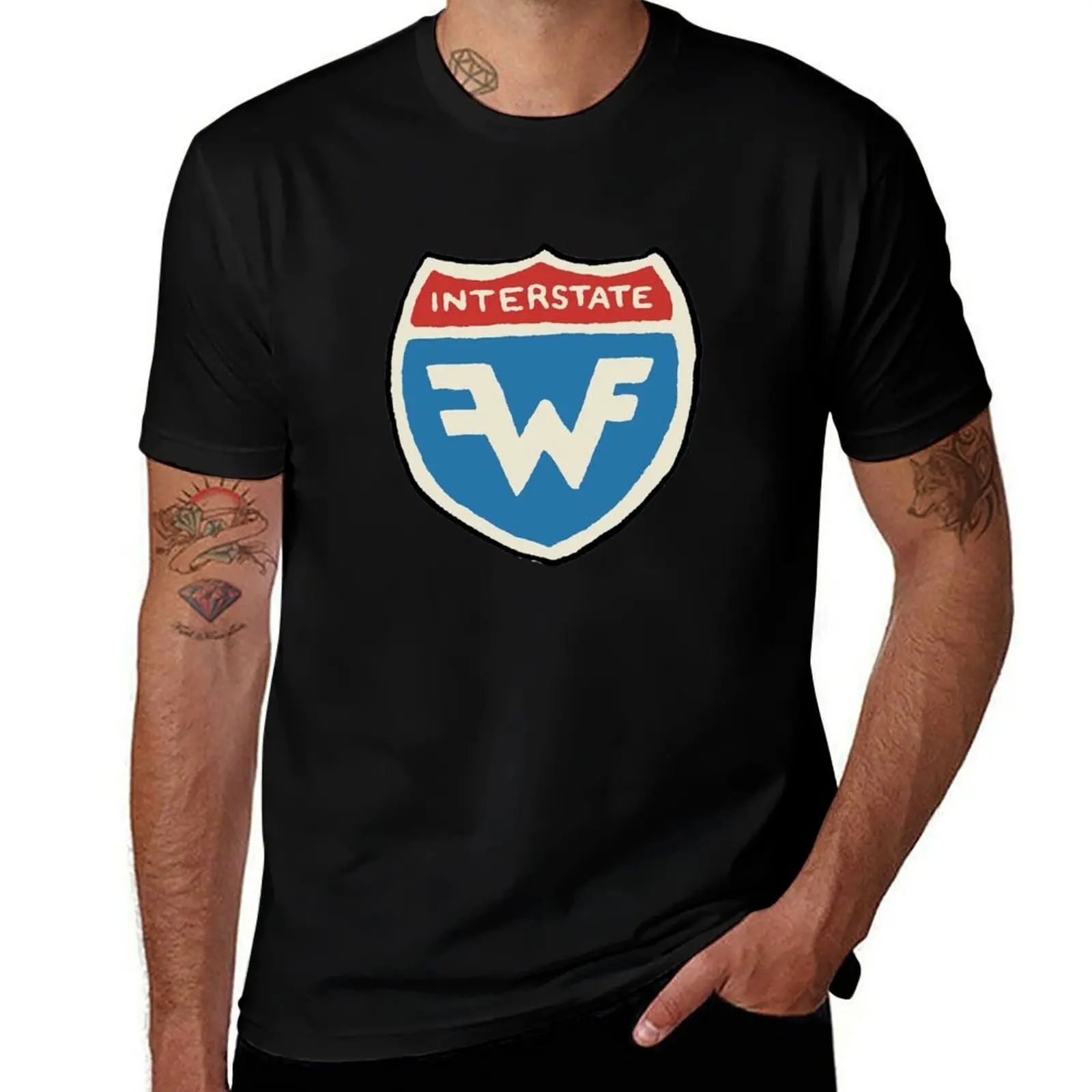 Wzr Interstate T-Sh…