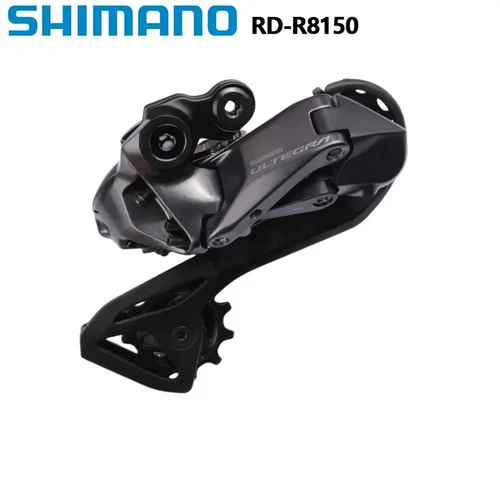 Shimano-中型自転車用シフター,shadr8150,2x12スピード,カセット,di2 r8150