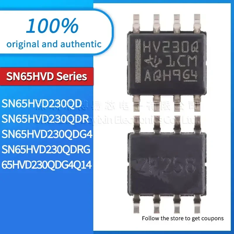 

SN65HVD230QDRG4 SN65HVD230QDR SN65HVD230QDG4Q1 SN65HVD230QDG4 SN65HVD230QD plastic protective case