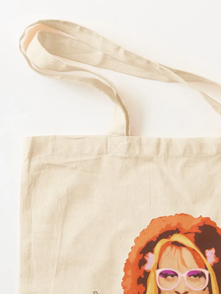 فيل! (الحلمة الوردية) حمل حقيبة المرأة حمل حقيبة كبيرة حمل حقيبة قماش مخصص المرأة الكبيرة #3