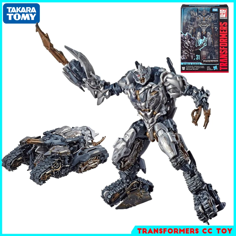 Transformers Takara Tomy Genuine Spot SS31 Megatron Collection Autobot Action Figure Robot Birthday Gift Children's Toy