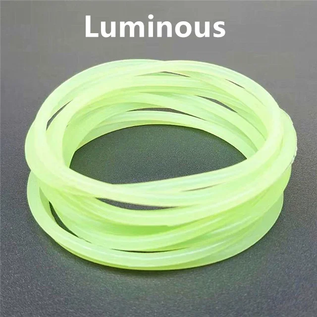 10pcs Black Silicone Punk Rock Wristbands