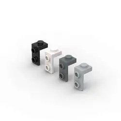 MOC 10PCS Puzzle Particle 79389 Bracket 1x1-1x2 Building Blocks Kit Support Bricsk High-Tech DIY Toy Children Gift Dropshipping