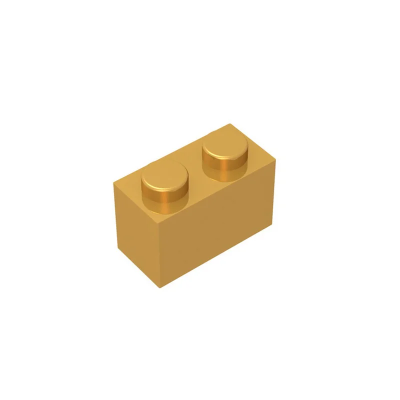 50 Stück 3004 Dicke 1x2 Noppen-Bausteine Spielzeug für Technische Bauwerke Bausteine Spielzeug für Kinder Geschenk Kompatibel Lehrreich Kreativ DIY – Detail 14