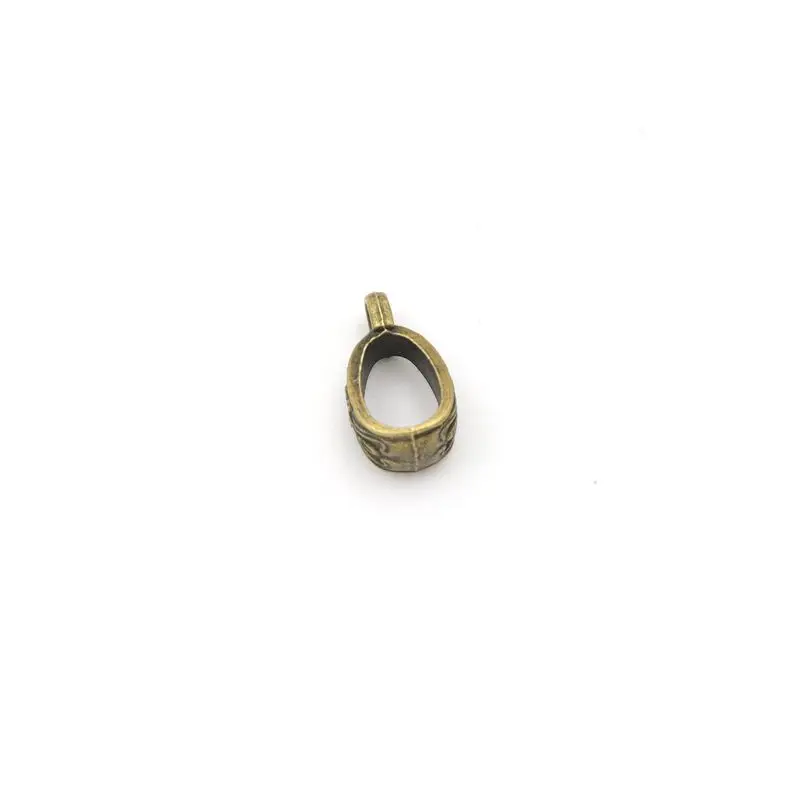 10pcs/lot Antique Bronze Silver Color Loose Metal Connector For Jewelry Making Necklace Bracelet Needlework Diy Accessories