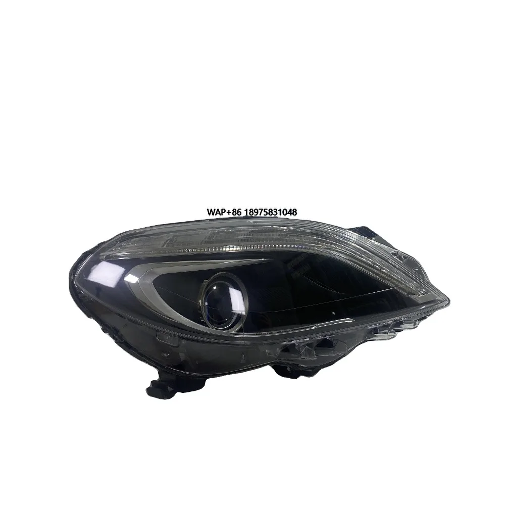 

Подходит для светодиодных фар высокой видимости W246 W242, высококачественных автомобильных фар