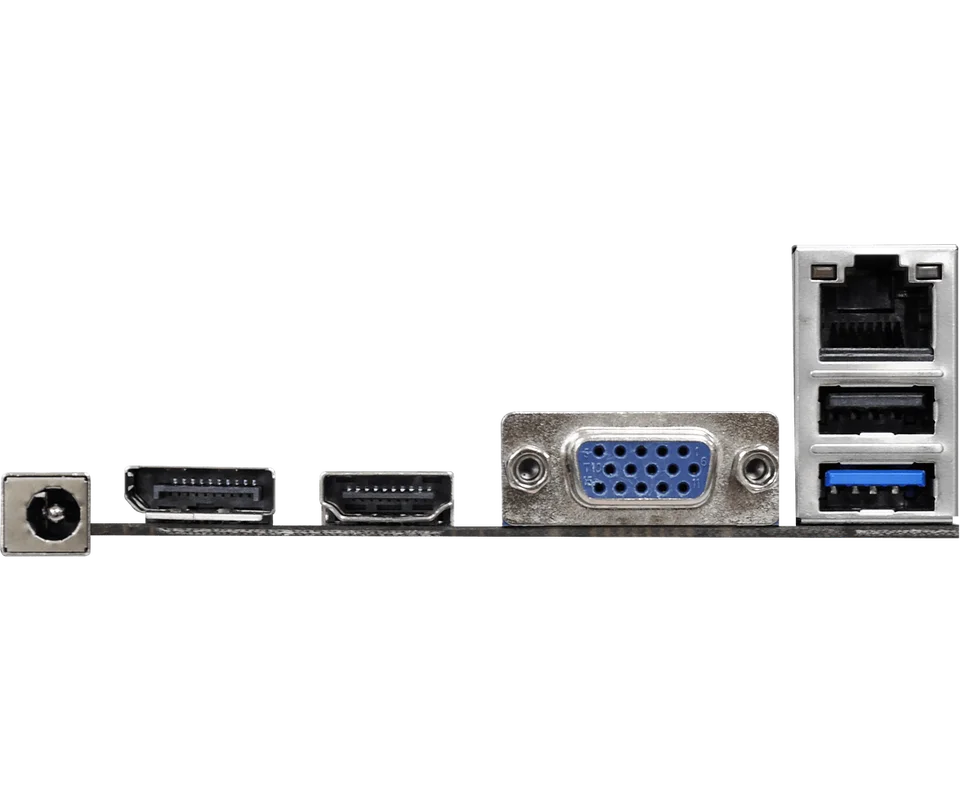 H310 Mini-STX Motherboard ASROCK H310M-STX Placa Mãe CPU Support