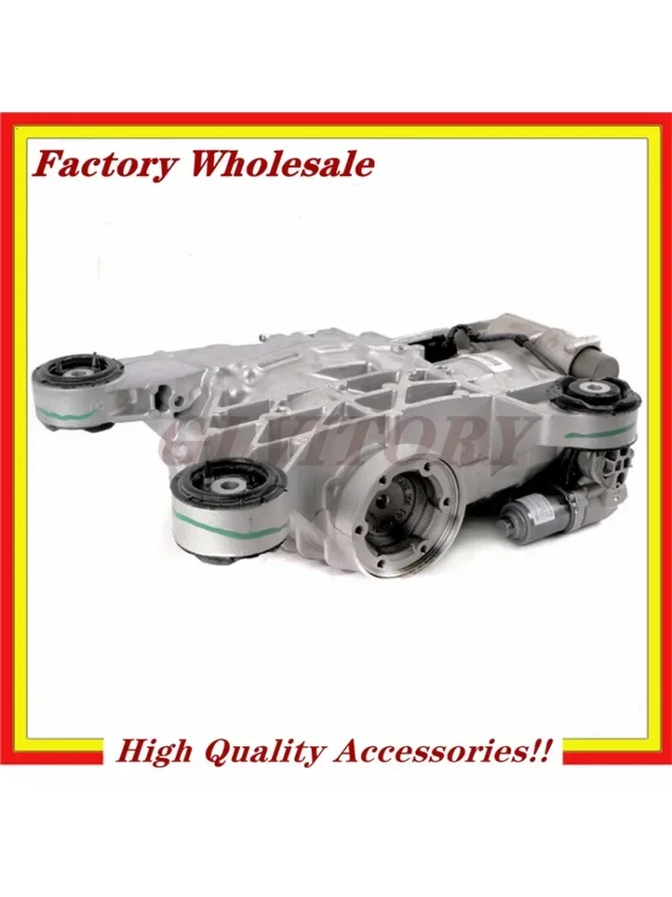 Hoge kwaliteit 1X 0BR 525 010 B DIFFERENTIEEL ACHTER MET HALDEX (GEN IV) voor 4×4WD VW Golf R AUDI TTS 0BR525010G 0BR525010B 0AV525010K - afbeelding 2