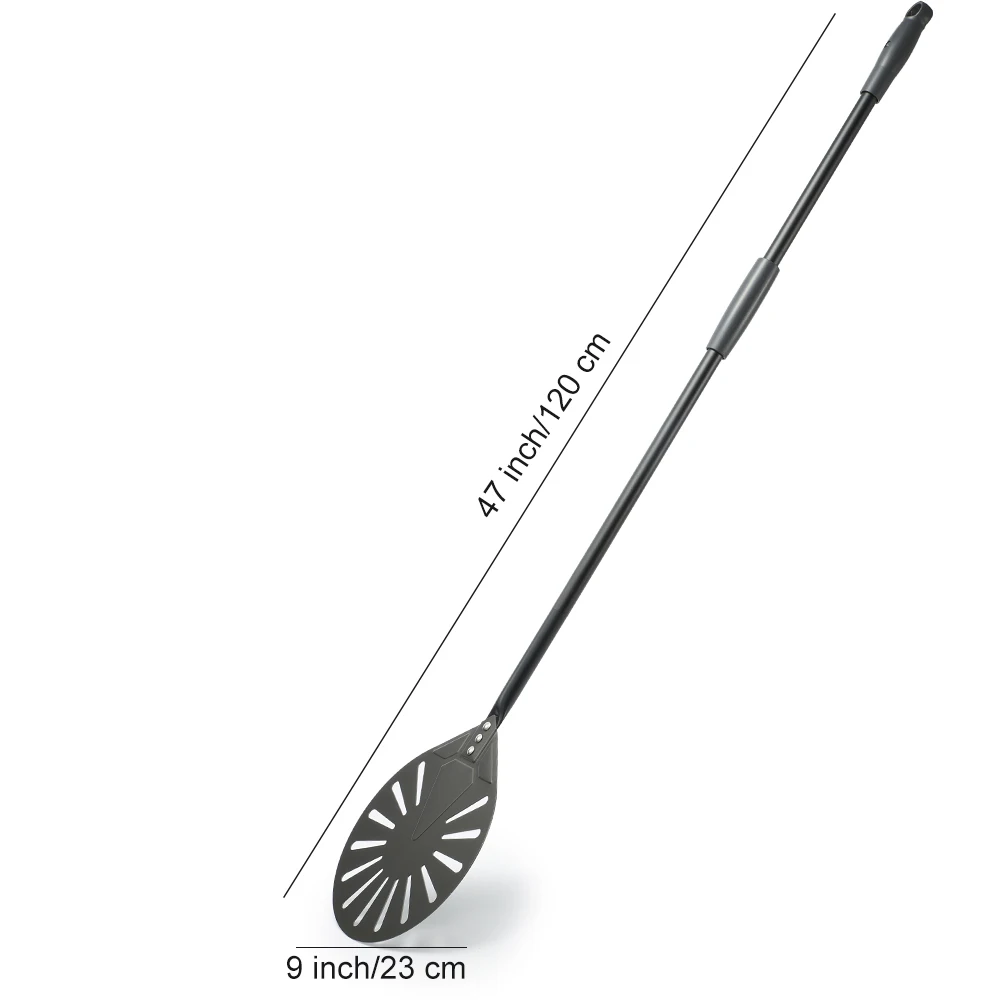 Variant: 9 inch Black Long