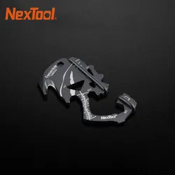 Nextool Captain Gulp Multifunctionele Edc Gereedschapskist Opener Lijn Cutter Wrench Outdoor Draagbare Hand Tool