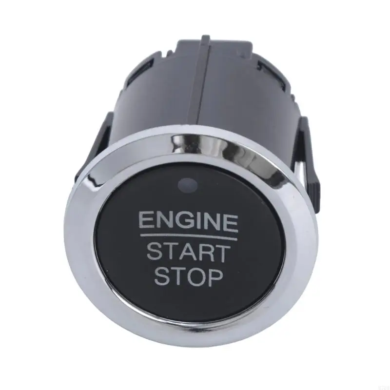 M76E Fahrzeug-Start-Stopp-Knopf, schlüssellose Start-Zündknopfschalter für F150 F250 F350, abgenutzter Push-Start-Service – Detail 4