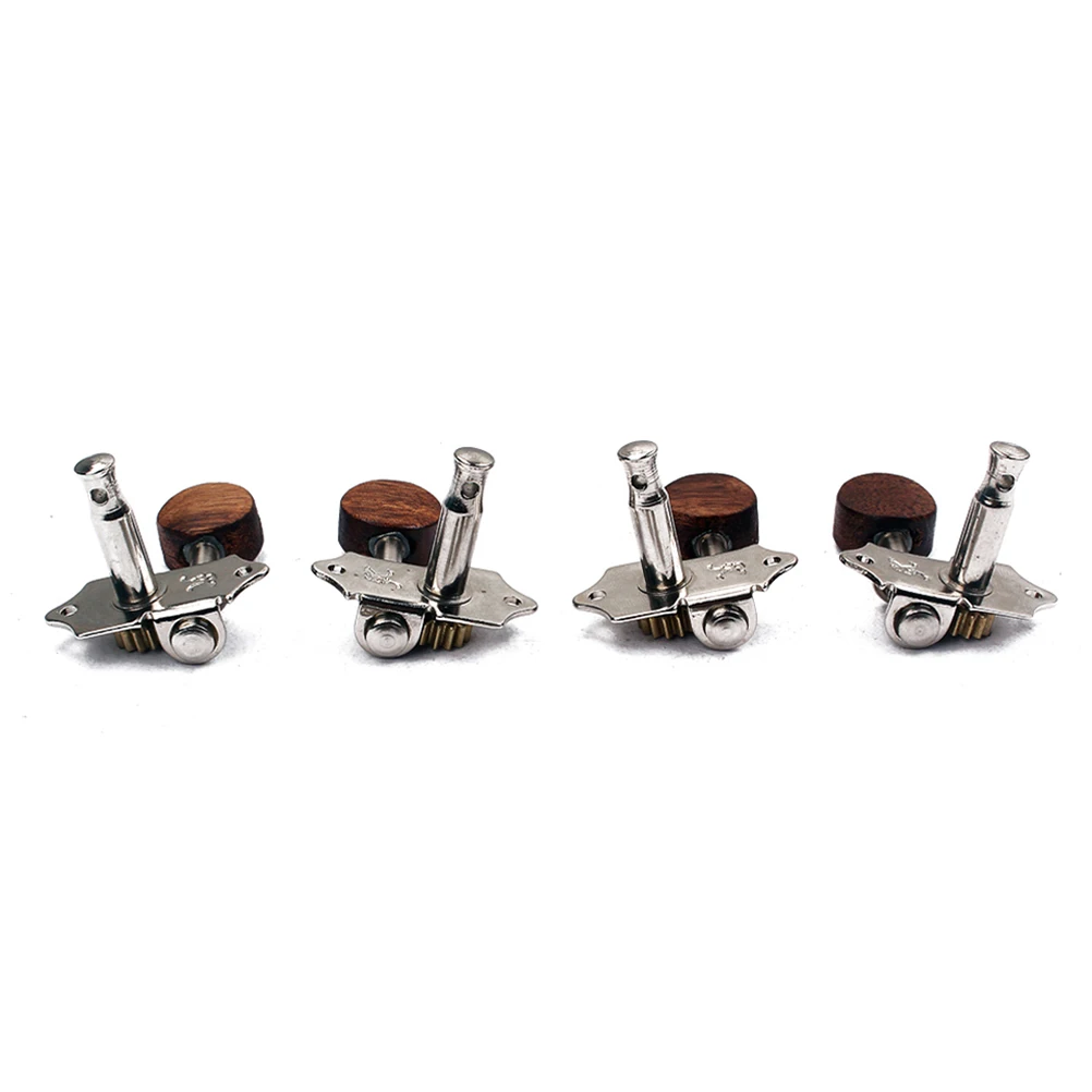

Correct String Wood Guitar Machine Heads Tuning Keys Musical Instrument Pegs Bamboo