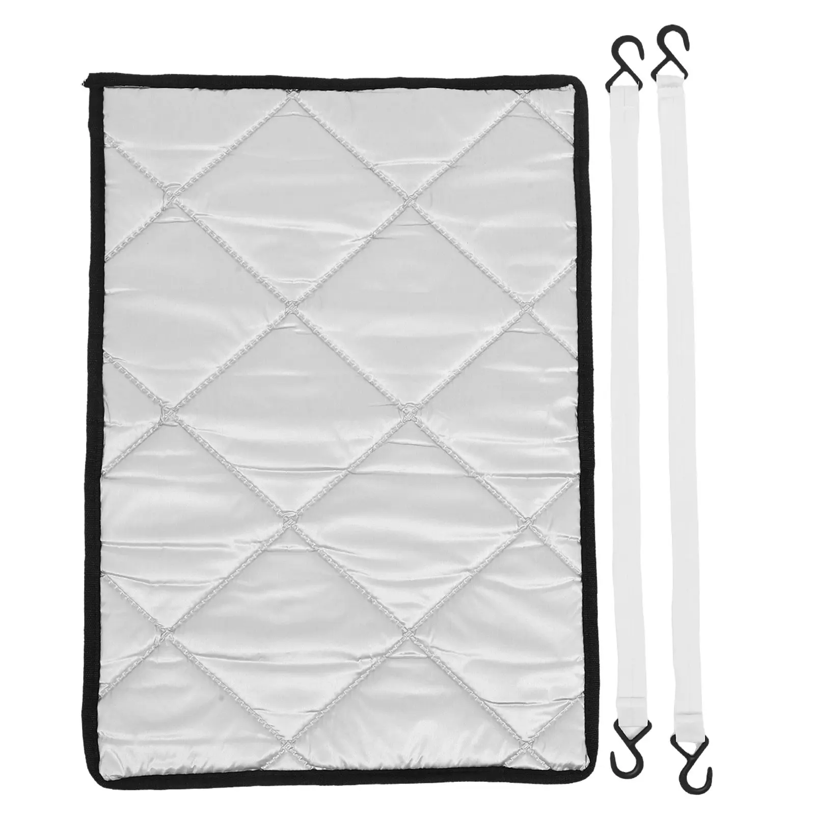 Food Heat Shield Hot Carrier Cover Container Thermal Insulation Pad Warming Bbq Blanket