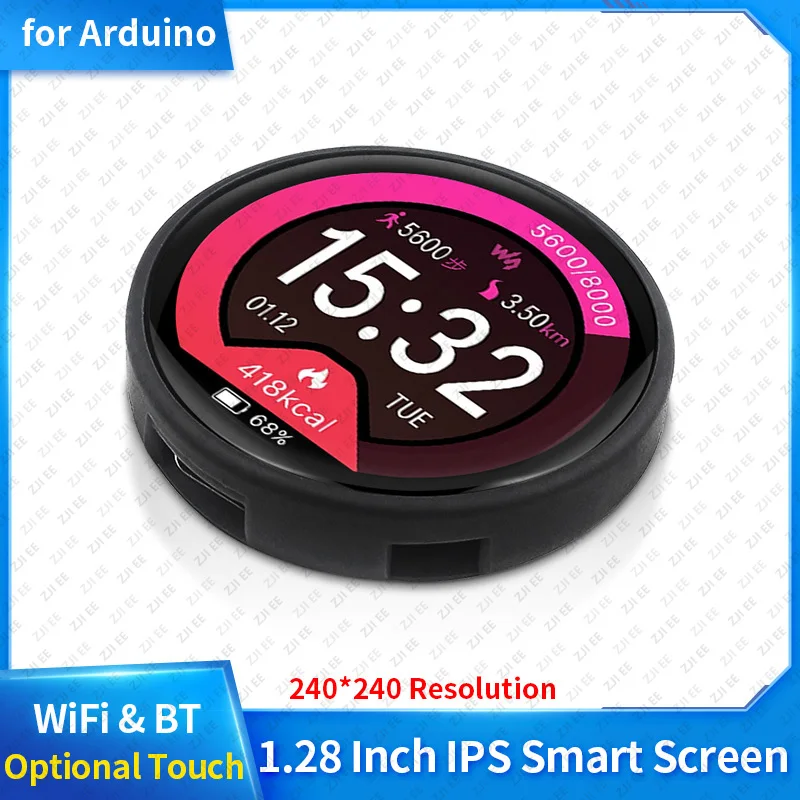 ESP32-C3 For Arduin…