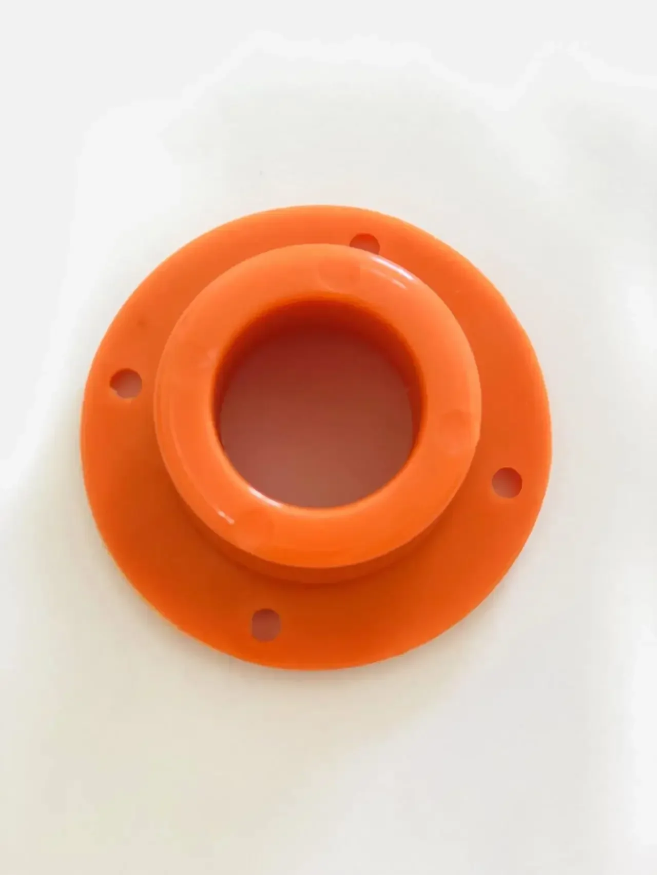 1Pcs  Nylon bushing electric orange juicer spare part 2000E-1/2000E-2/2000E-3/2000E-4 orange juicing machine