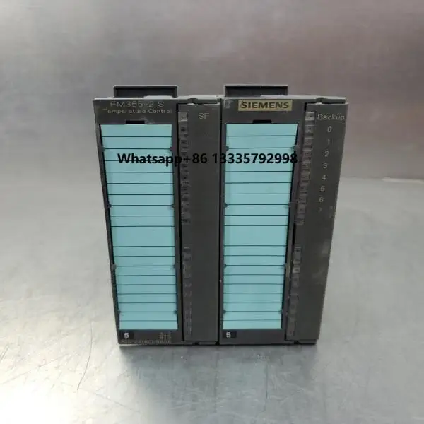 

Original Brand New 6ES7355-2SH00-0AE0 S7 FM355-2 S Temperature Control 3C-45 for PLC