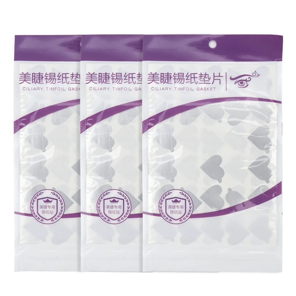 

5/10 Bag Disposable Grafted Eyelash Glue Sticker Holder Pallet Eyelash Extension Glue Pad Under Lash Jade Stone Eyes Makeup Tool