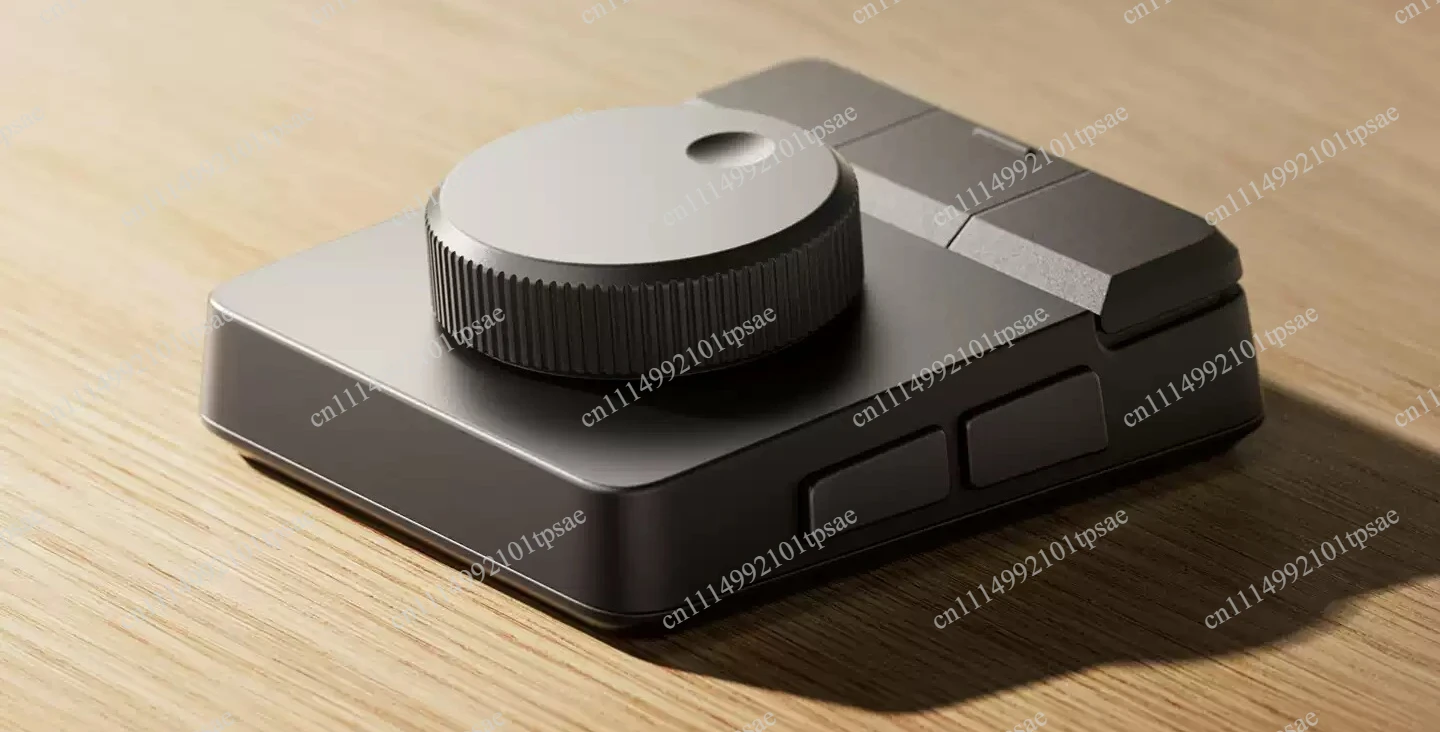 Desktop knob editing assistant D100H, video editing keyboard
