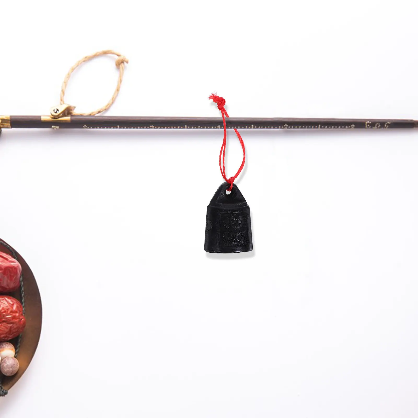 iron-scale-weight-vintage-farm-old-fashioned-standard-teaching-tool-counterweight-beam-laboratory-weighing-scale