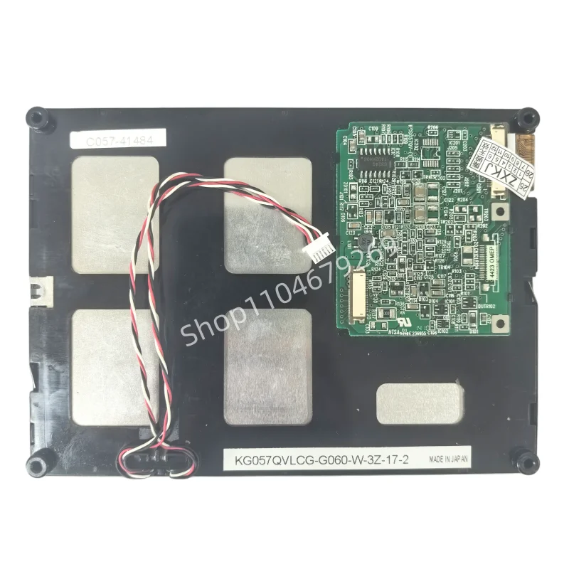 For 5.7 inch KG057QVLCG-G060 LCD Modules Screen LCD Display Screen KG057QVLCG G060