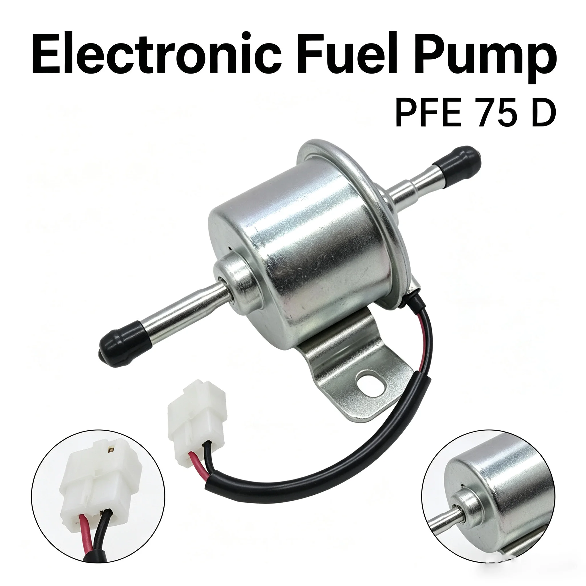 Electric Fuel Pump FOR Yanmar FOR Excavator Electronic Fuel Pump FOR Pfe 75 D For Premium Power…
