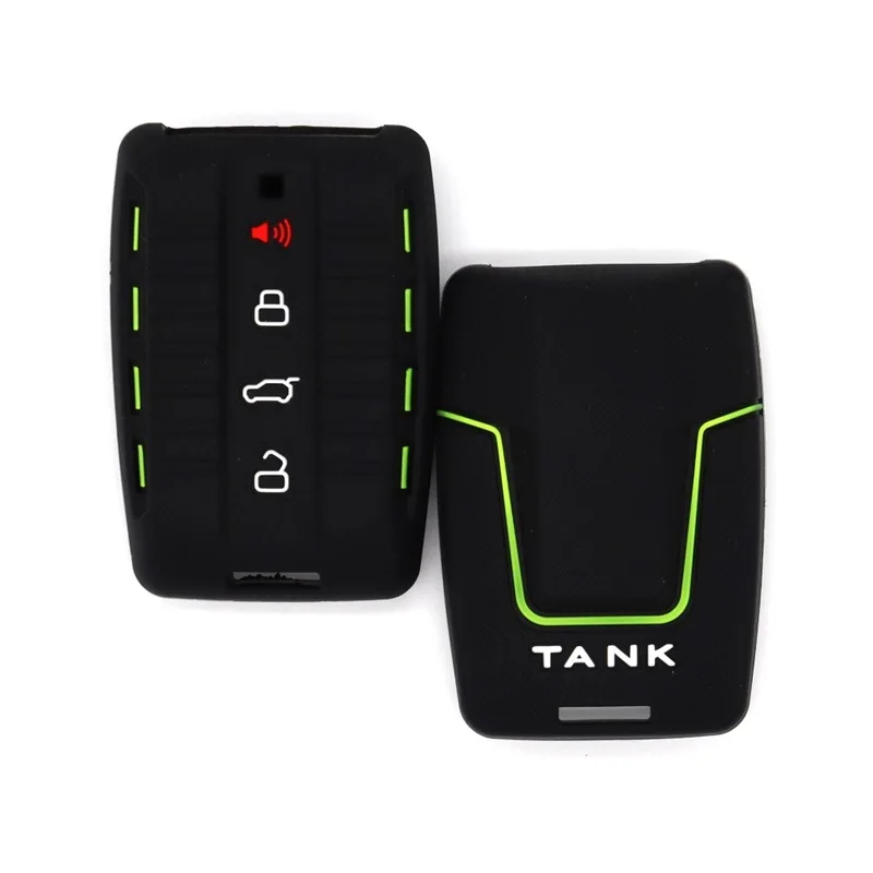 

Suitable for TANK tank 300 tank 500 Haval car key set