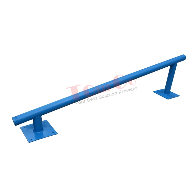 Angled Balance Platform Training Equipment Metal Truss Balance Training Obstacle Course Ninja Balance Beam for Kids