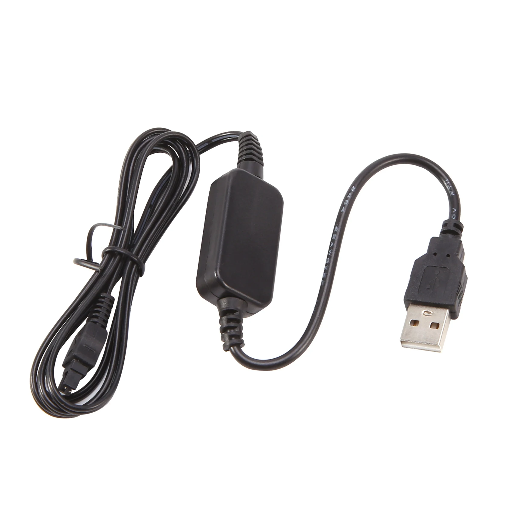 Superior-AC-L200 AC-L25A Power Bank USB Electric Wire Cable For Cyber-Shot Camera DSC-HX100 FDR-AX40 AX45 AX33 NEX-VG900