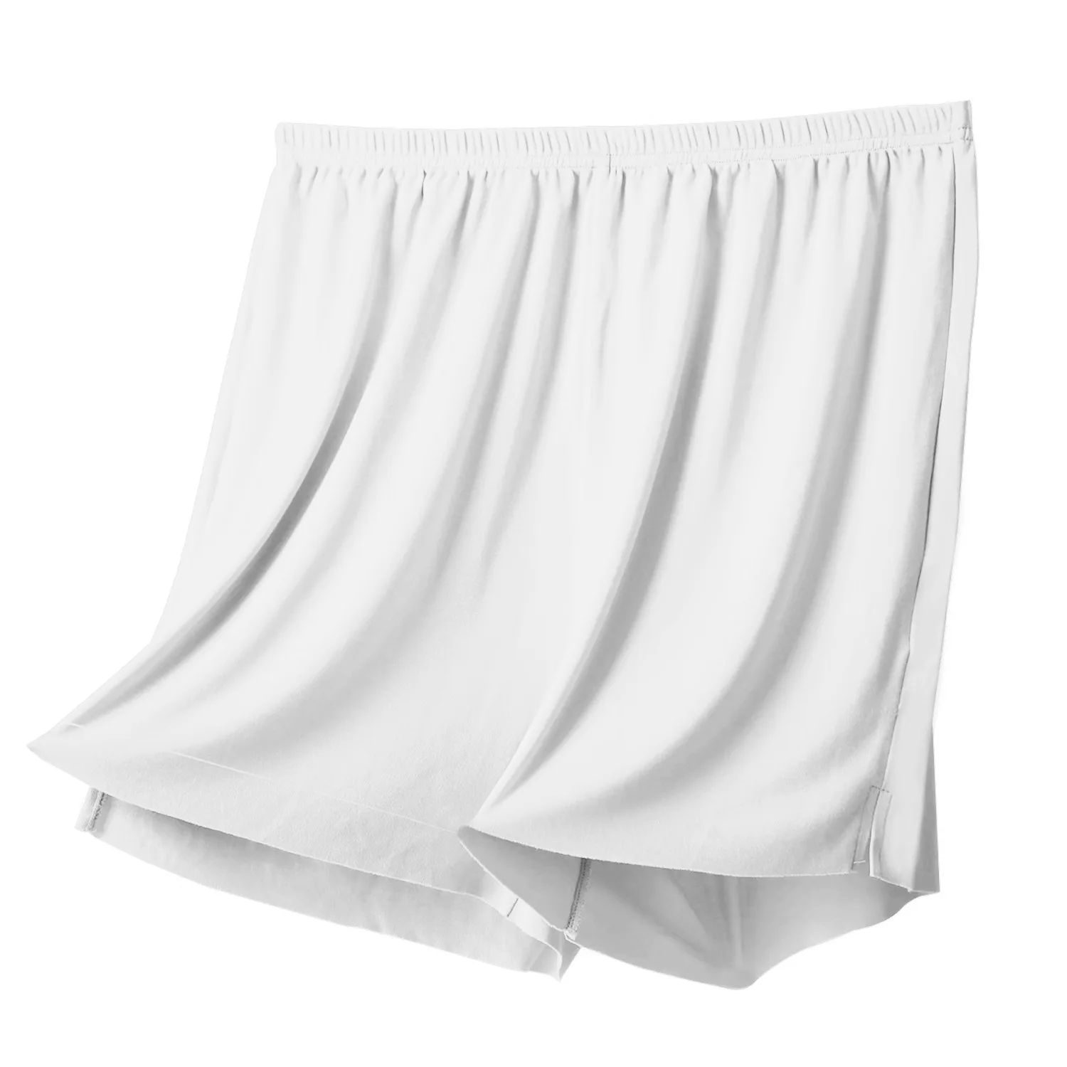 Bas de Sommeil d'Été pour Femme, Baggy Doux, Taille artificiel astique, Minimaliste, Maison, Décontracté, Style Coréen, Assressenti, Respirant, Haute artificiel asticité, Ins