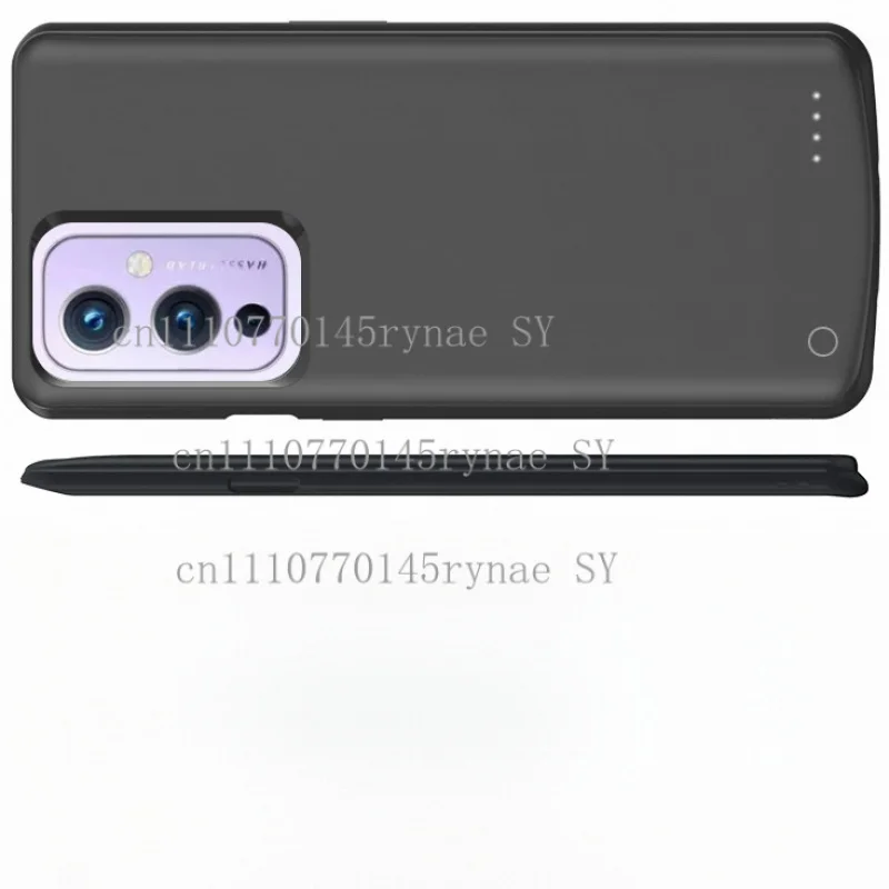 

New Universal 10000mAh/20000mAh Battery Charger Case For OnePlus 9 Racing Portable External Power Bank Box